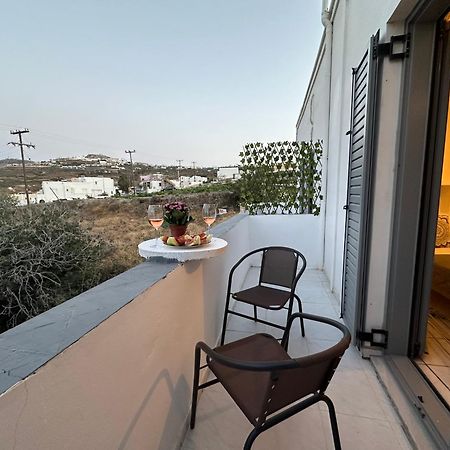 Nicole Rooms Santorini Vóthon 外观 照片