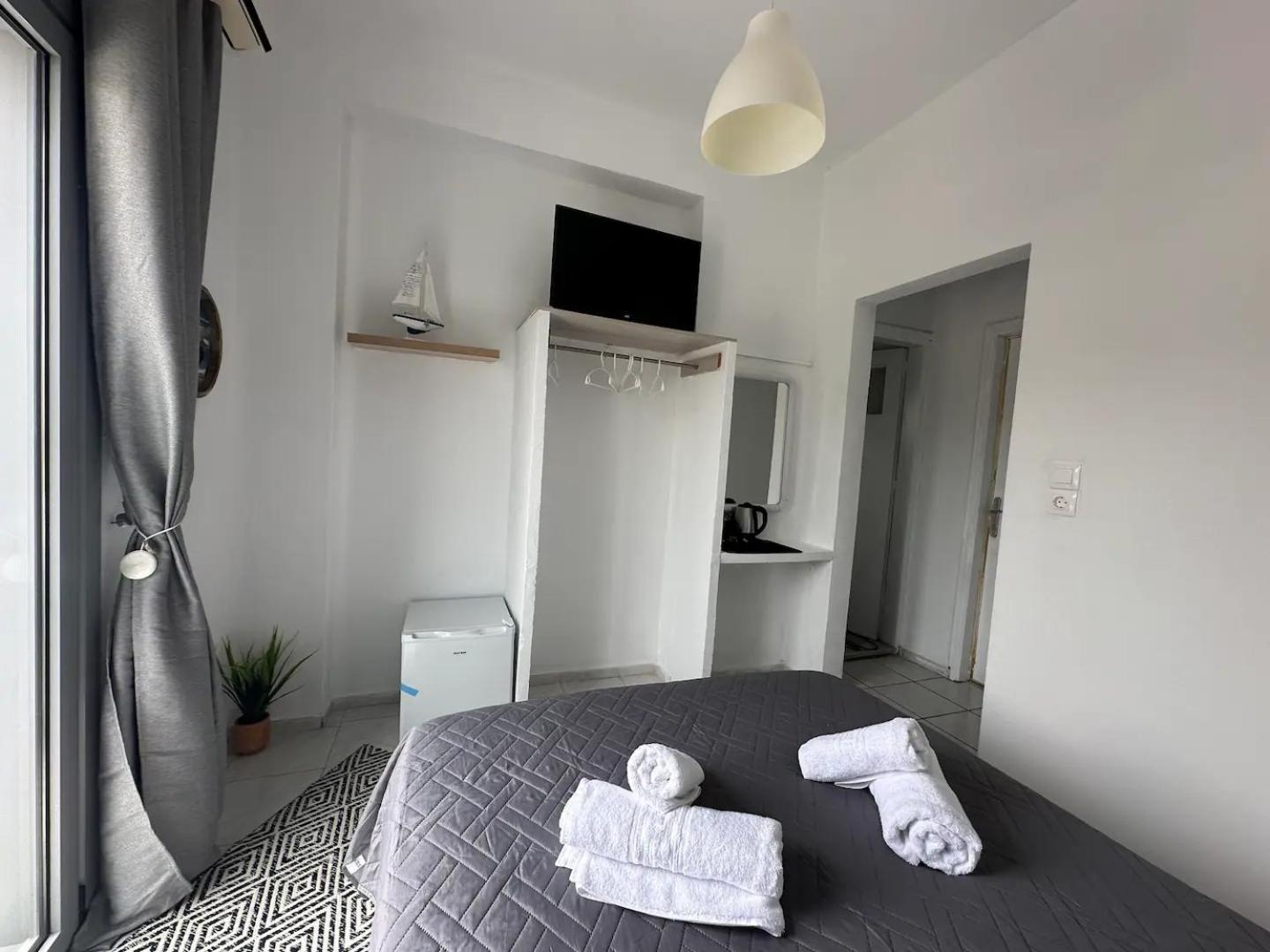 Nicole Rooms Santorini Vóthon 外观 照片