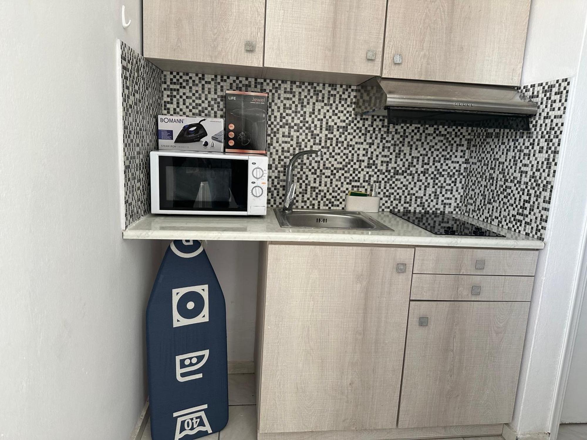 Nicole Rooms Santorini Vóthon 外观 照片