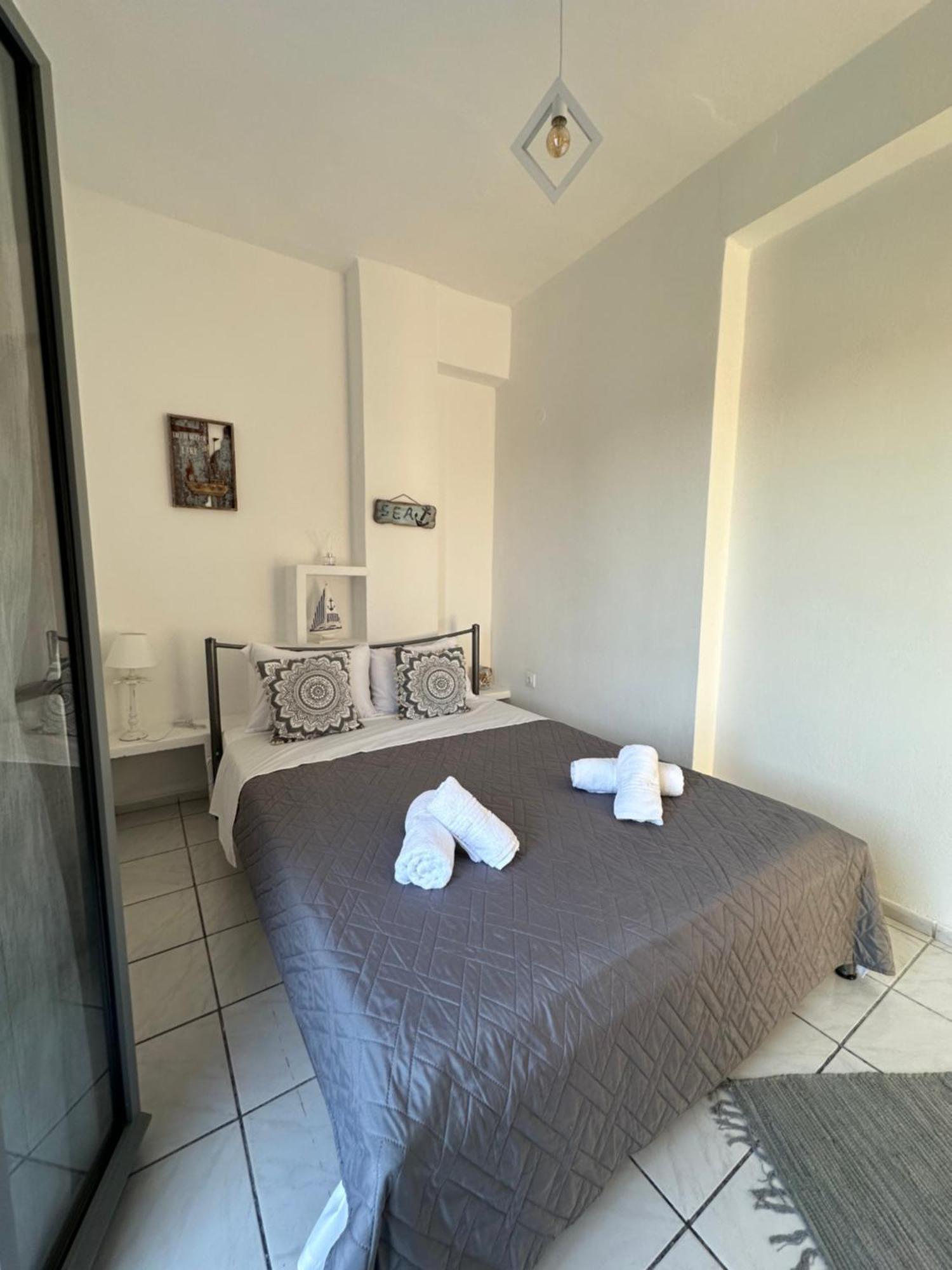 Nicole Rooms Santorini Vóthon 外观 照片