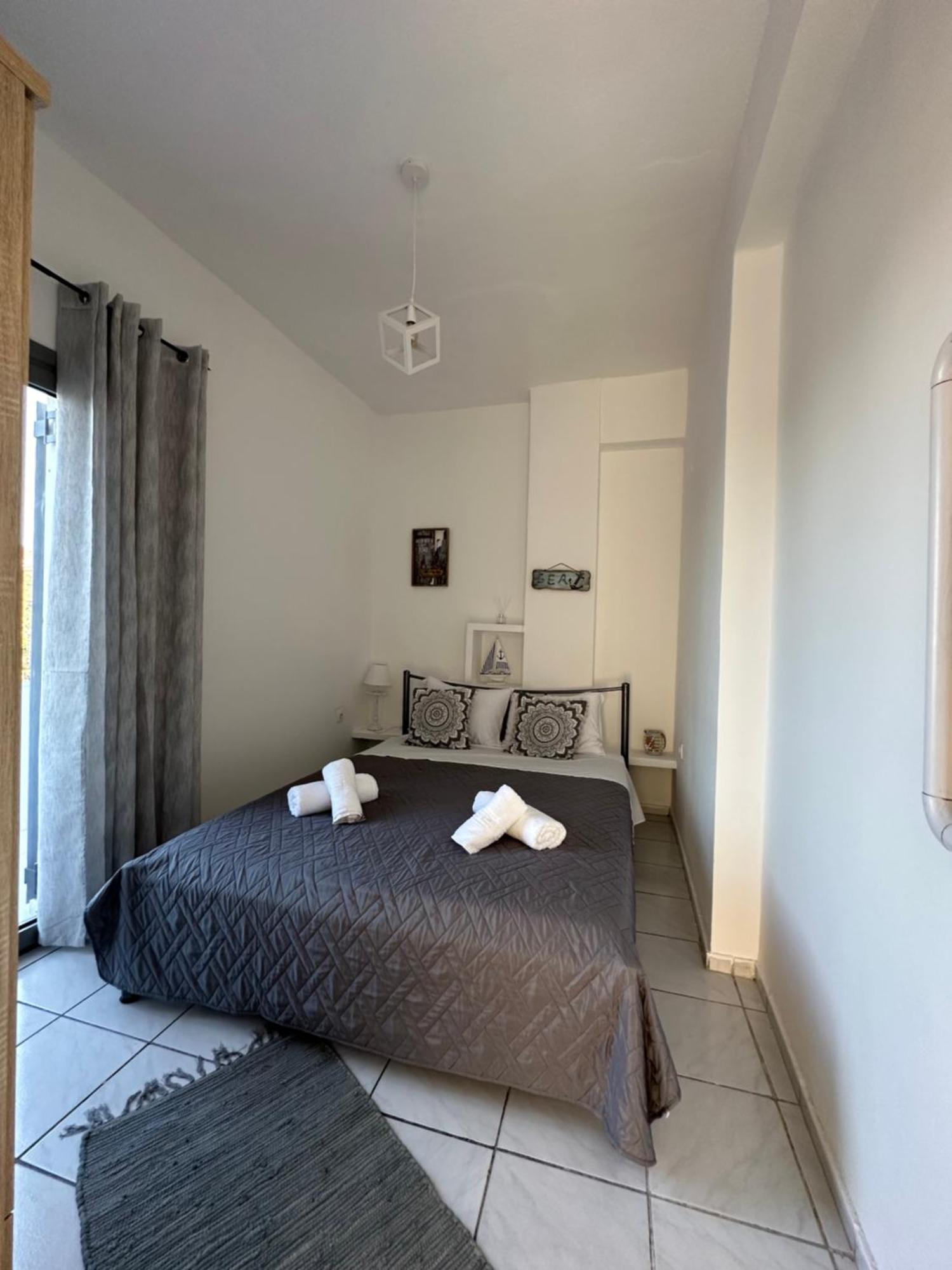 Nicole Rooms Santorini Vóthon 外观 照片