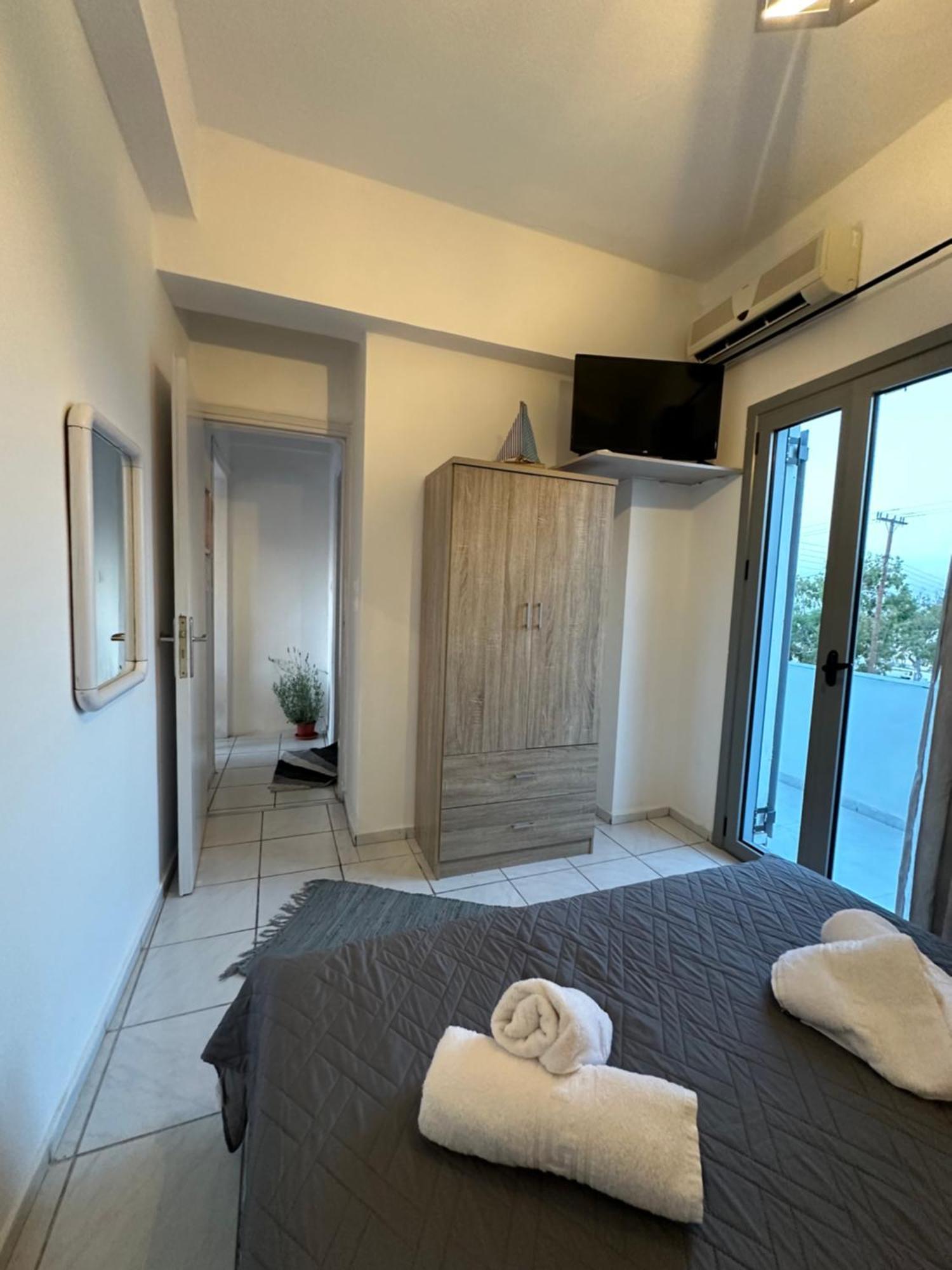 Nicole Rooms Santorini Vóthon 外观 照片